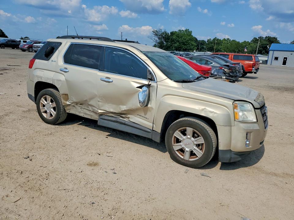 Продаж на аукціоні авто 2012 Gmc Terrain, vin: 2GKALSEK7C6200763, номер лоту: 59210916