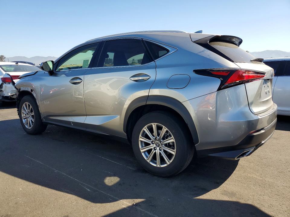 61035576 :رقم المزاد ، JTJYARBZ1K2147593 vin ، 2019 Lexus Nx 300 مزاد بيع