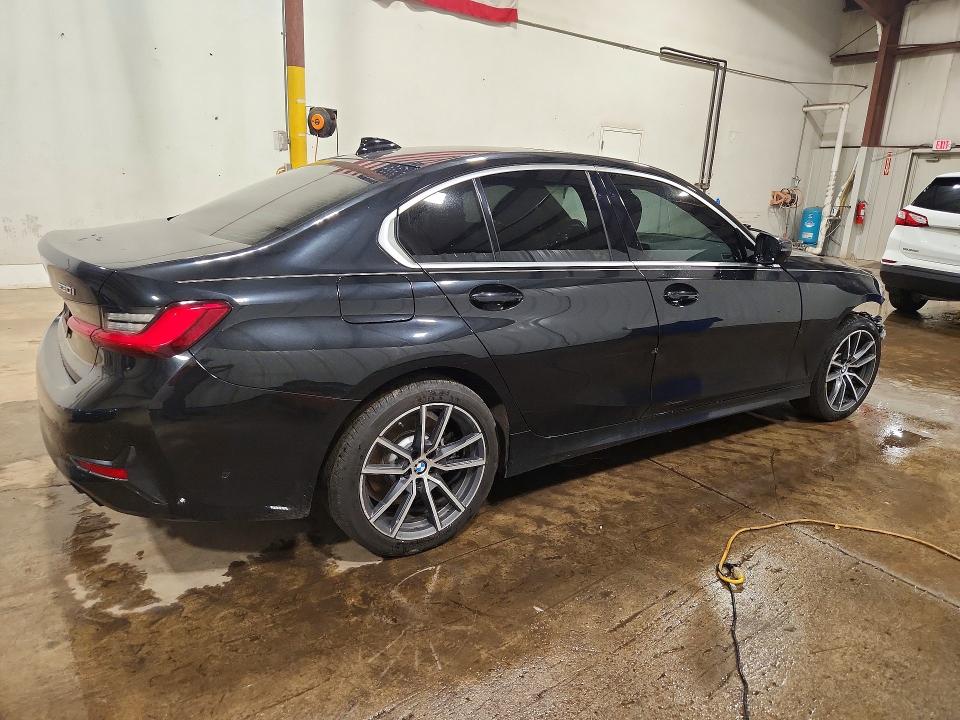 Продаж на аукціоні авто 2020 Bmw 330xi, vin: 3MW5R7J09L8B39506, номер лоту: 59970056