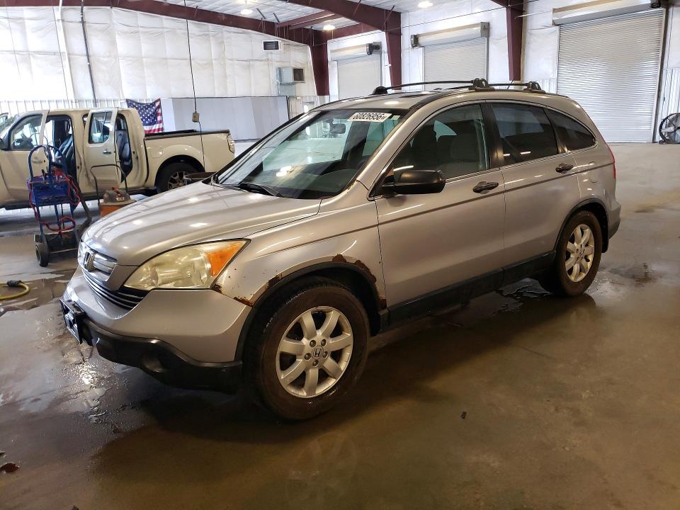 60826956 :رقم المزاد ، JHLRE48598C069055 vin ، 2008 Honda Cr-v مزاد بيع