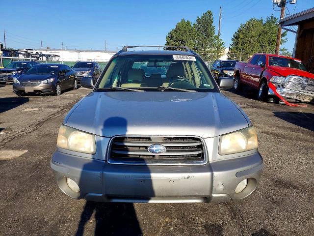 Aukcja sprzedaży 2005 Subaru Forester, vin: JF1SG67655H723892, numer aukcji: 60882036