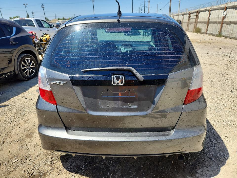 Продаж на аукціоні авто 2013 Honda Fit, vin: JHMGE8H33DC076828, номер лоту: 63246156
