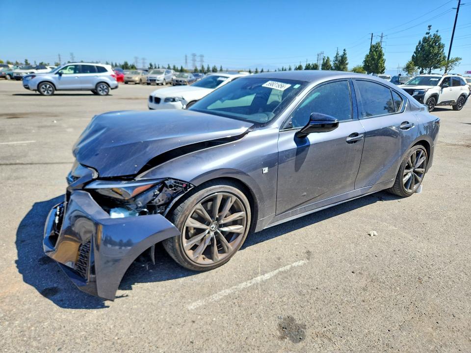 Aukcja sprzedaży 2025 Lexus Is 350, vin: JTHGZ1B20S5082910, numer aukcji: 59831956
