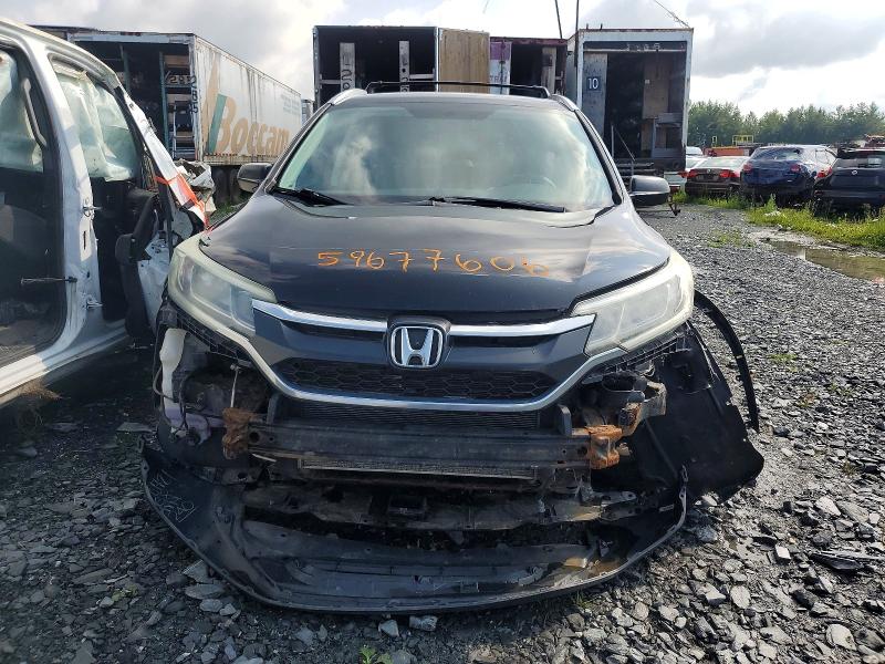 Aukcja sprzedaży 2016 Honda Cr-v, vin: 2HKRM3H35GH000861, numer aukcji: 59677606