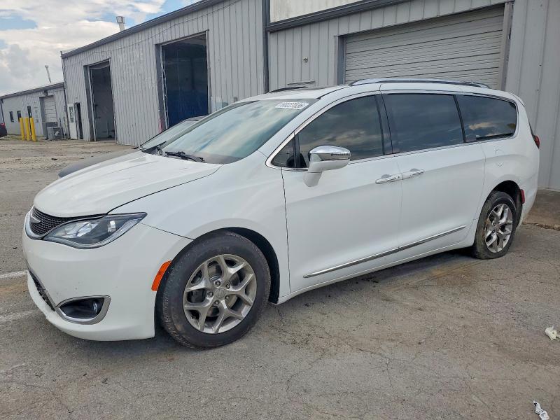 Aukcja sprzedaży 2018 Chrysler Pacifica, vin: 2C4RC1GG6JR314279, numer aukcji: 60227036
