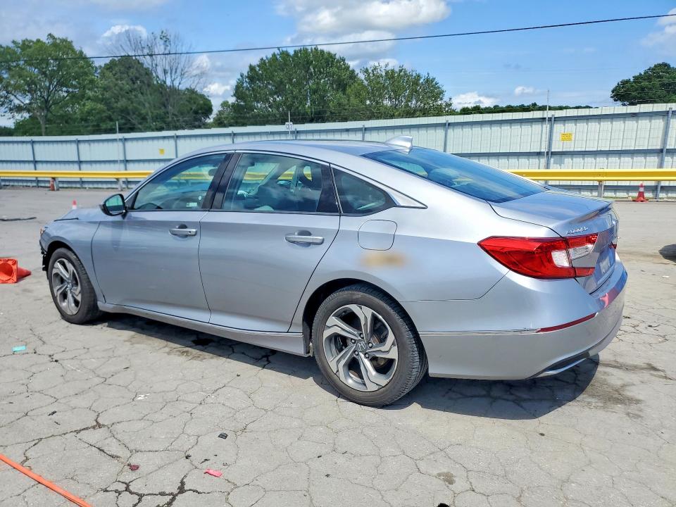 2018 Honda Accord მანქანა იყიდება აუქციონზე, vin: 1HGCV1F45JA238437, აუქციონის ნომერი: 60509146
