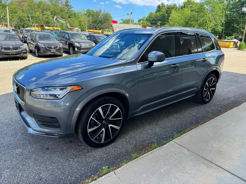 Продажа на аукционе авто 2020 Volvo Xc90, vin: YV4A22PK4L1579426, номер лота: 61549676