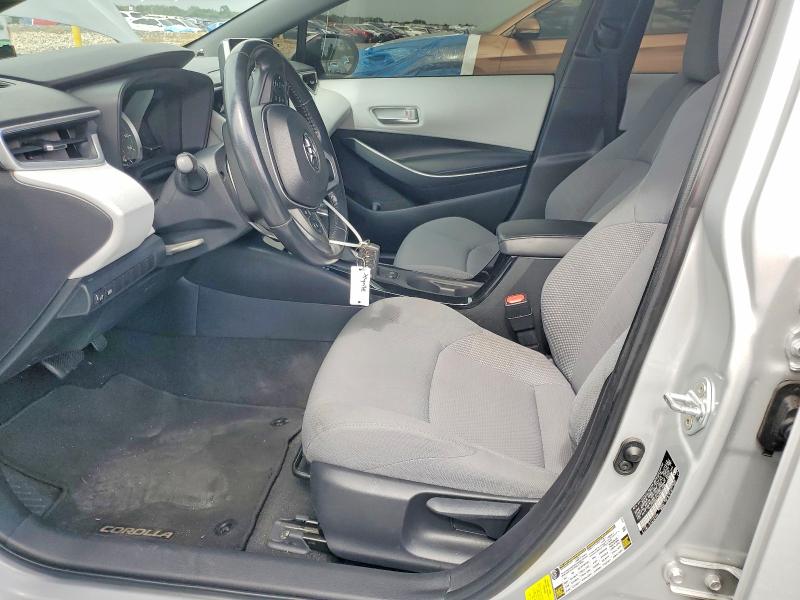 2020 Toyota Corolla მანქანა იყიდება აუქციონზე, vin: 5YFS4RCE1LP033799, აუქციონის ნომერი: 61245636
