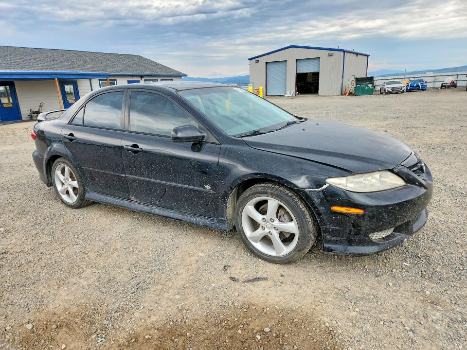 Aukcja sprzedaży 2005 Mazda 6, vin: 1YVHP80D255M10268, numer aukcji: 61090396