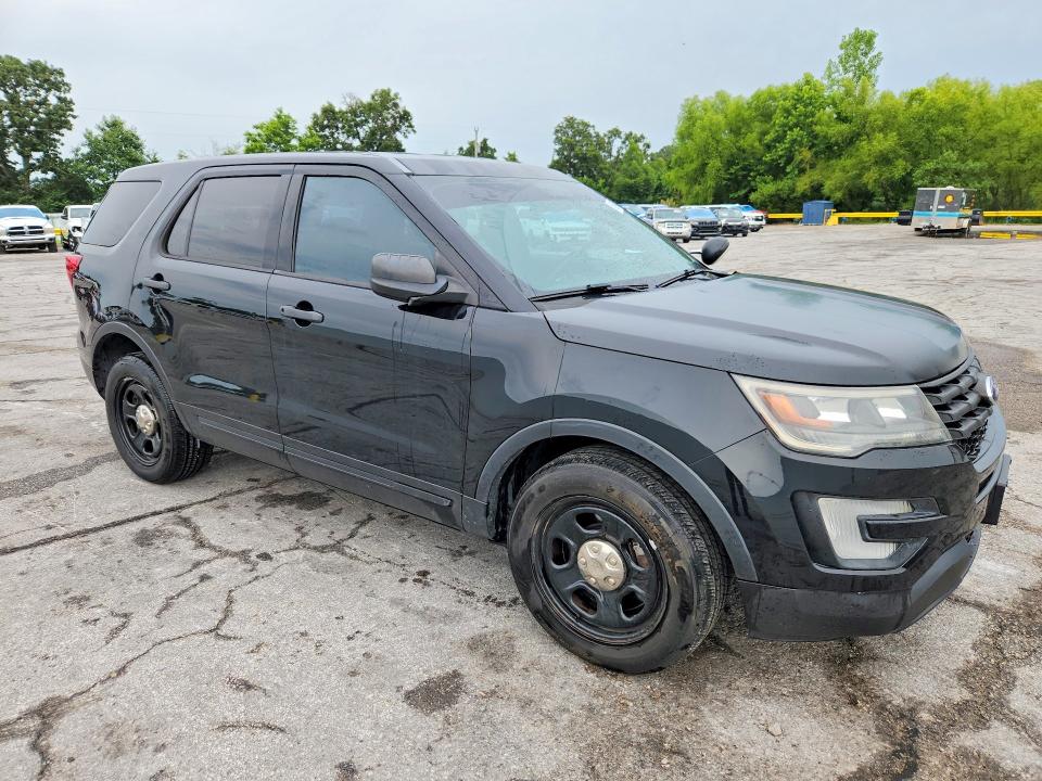 2017 Ford Explorer მანქანა იყიდება აუქციონზე, vin: 1FM5K8AR2HGC34697, აუქციონის ნომერი: 60436076