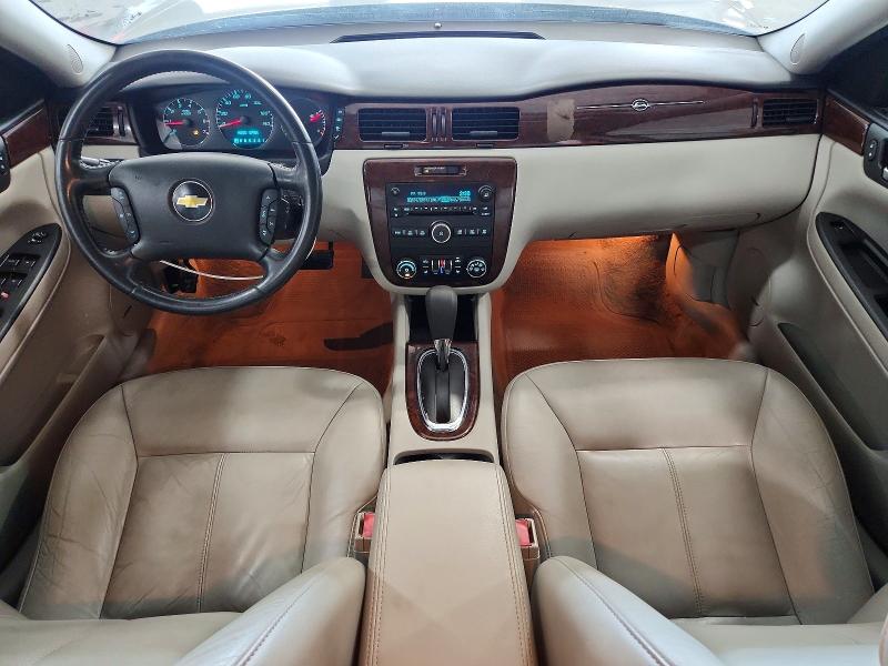 Продажа на аукционе авто 2010 Chevrolet Impala, vin: 2G1WB5EN7A1258360, номер лота: 60448826