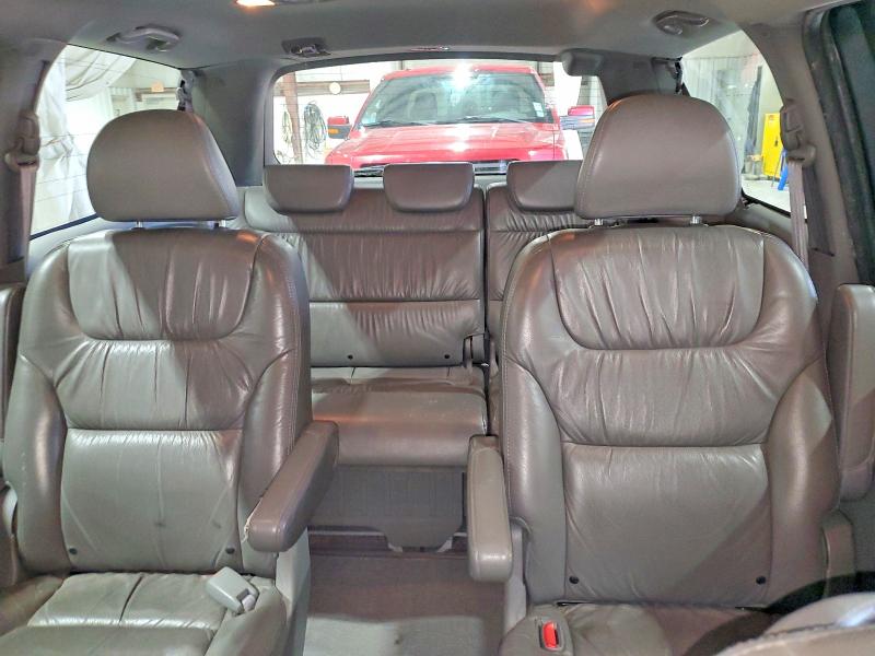 60450486 :رقم المزاد ، 5FNRL3H64AB044398 vin ، 2010 Honda Odyssey مزاد بيع