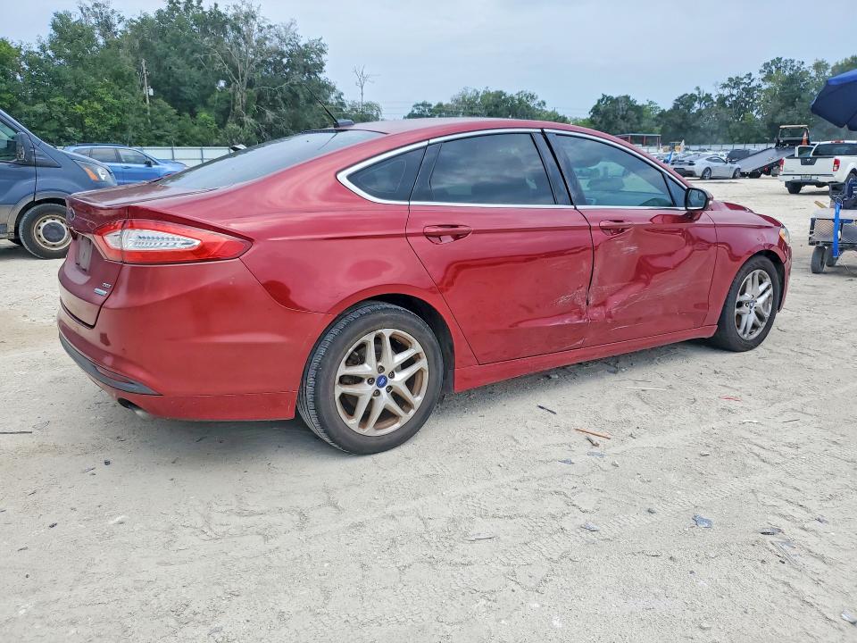 Продажа на аукционе авто 2013 Ford Fusion, vin: 3FA6P0HR4DR169328, номер лота: 62509346