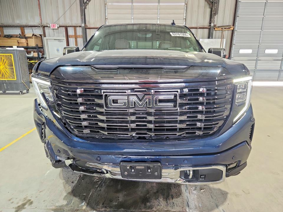 Продажа на аукционе авто 2023 Gmc Sierra, vin: 1GTUUHEL0PZ169173, номер лота: 63161366
