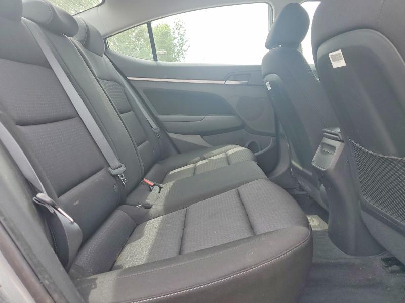 61732726 :رقم المزاد ، KMHD84LF5HU386755 vin ، 2017 Hyundai Elantra مزاد بيع