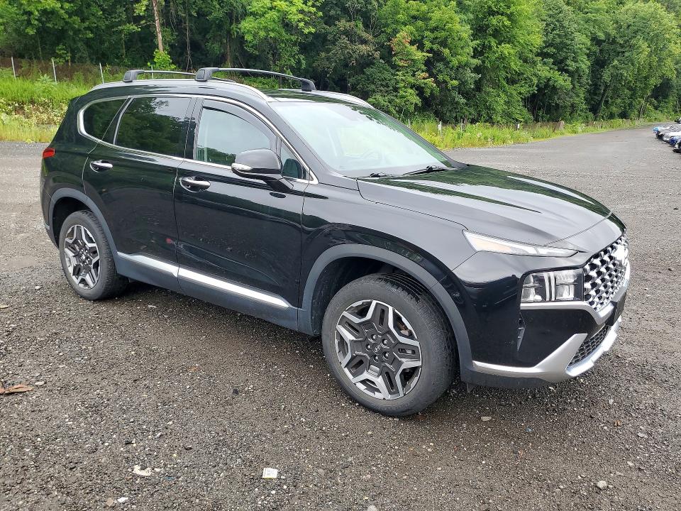 Aukcja sprzedaży 2022 Hyundai Santa Fe, vin: KM8S3DA13NU055004, numer aukcji: 62856356