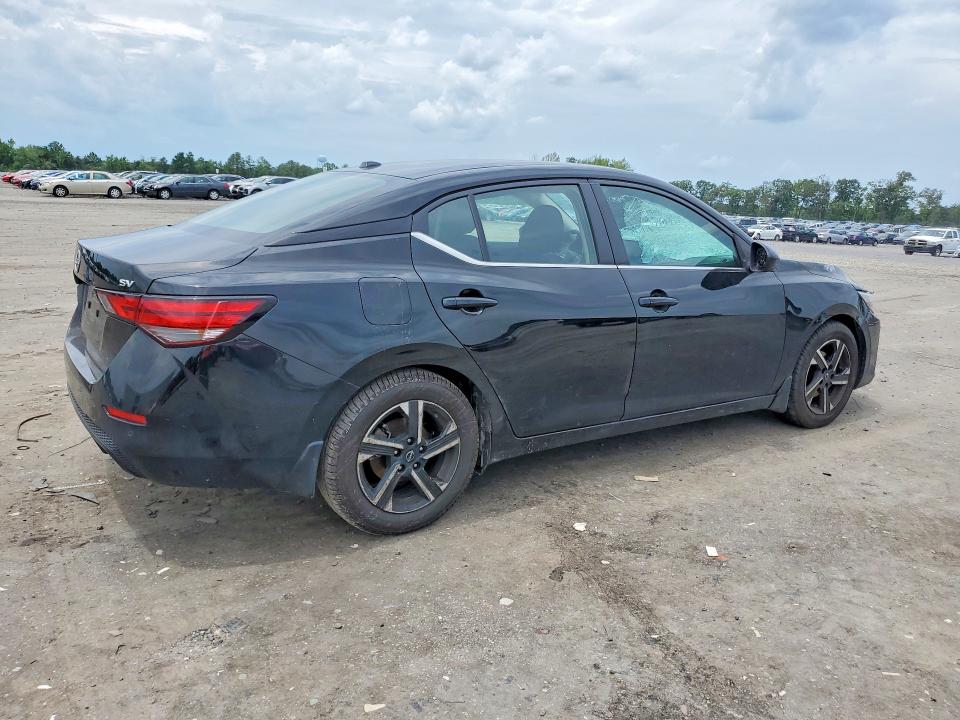 Aukcja sprzedaży 2024 Nissan Sentra, vin: 3N1AB8CV2RY358324, numer aukcji: 60622546