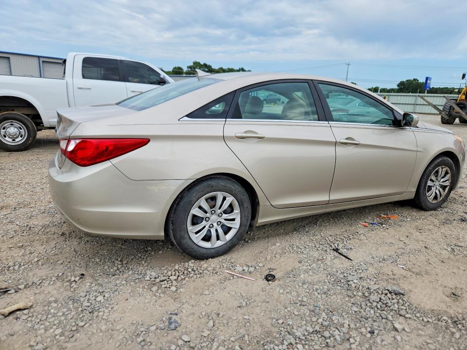 Aukcja sprzedaży 2011 Hyundai Sonata, vin: 5NPEB4AC0BH183017, numer aukcji: 60512876