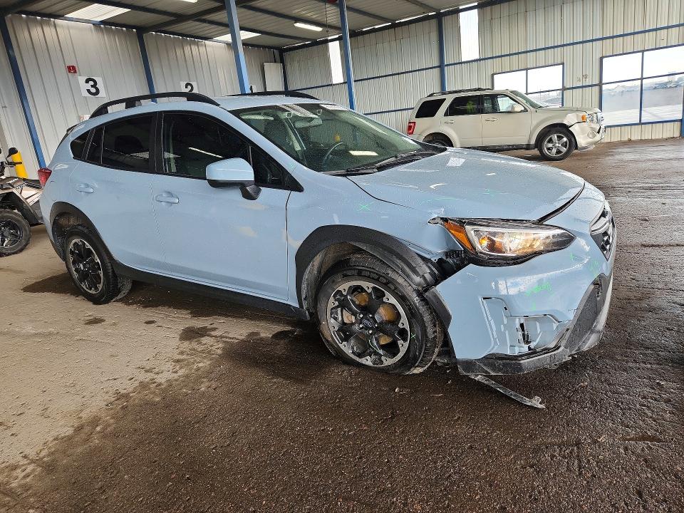 Aukcja sprzedaży 2022 Subaru Crosstrek, vin: JF2GTAPC0N8240624, numer aukcji: 60376806