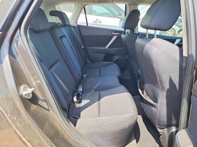 Aukcja sprzedaży 2010 Mazda 3, vin: JM1BL1H56A1212905, numer aukcji: 59535676