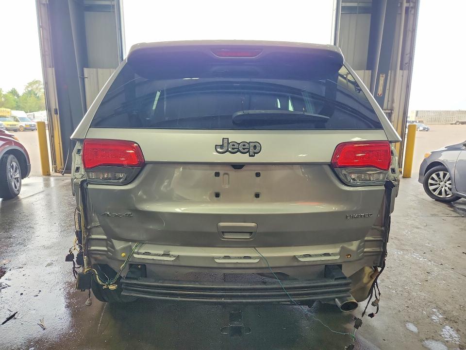 62516666 :رقم المزاد ، 1C4RJFBGXKC854836 vin ، 2019 Jeep Grand Cherokee مزاد بيع