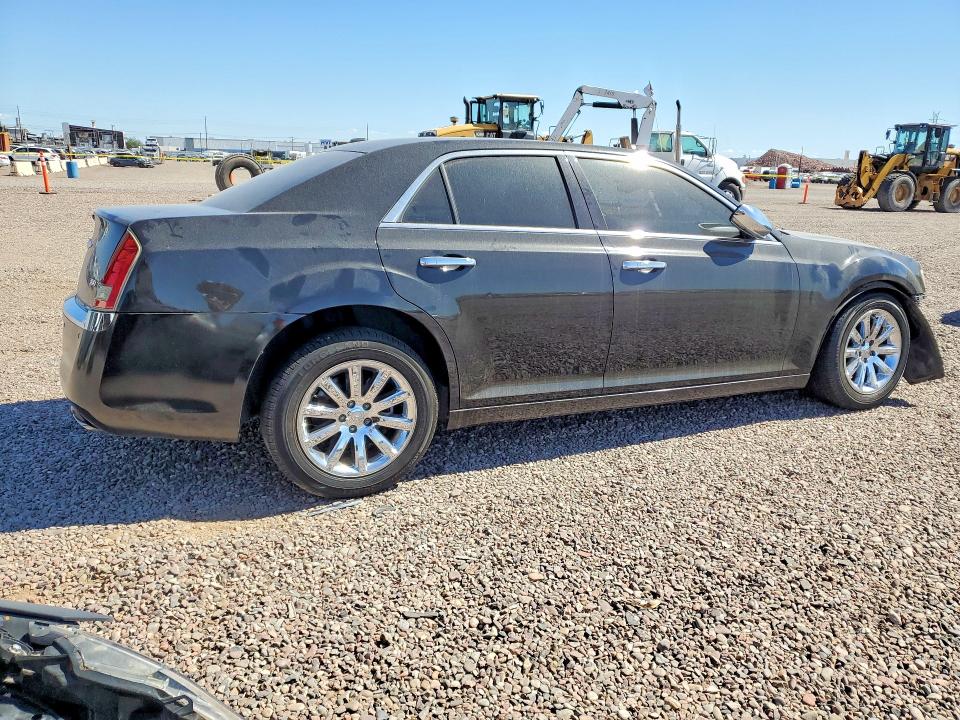 Aukcja sprzedaży 2011 Chrysler 300, vin: 2C3CA5CG0BH515230, numer aukcji: 61404716