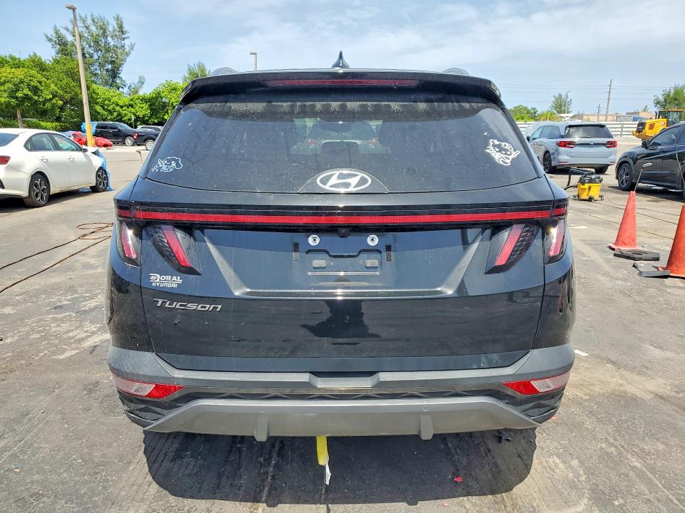 2022 Hyundai Tucson მანქანა იყიდება აუქციონზე, vin: 5NMJE3AEXNH045939, აუქციონის ნომერი: 56968286
