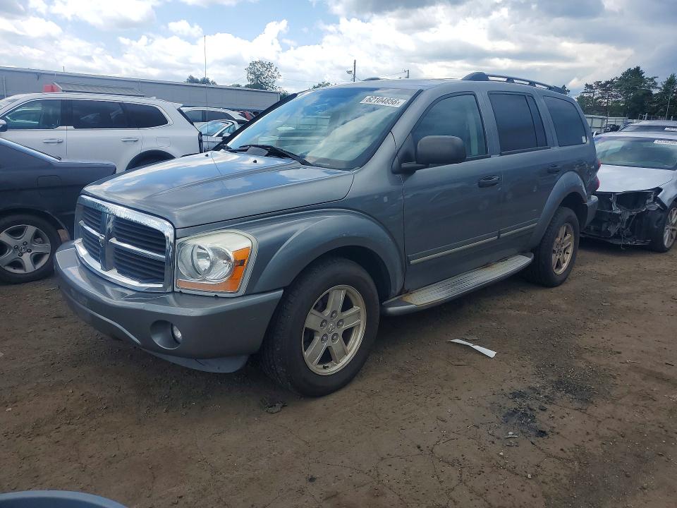 Auction sale of the 2006 Dodge Durango, vin: 1D4HB58266F193392, lot number: 62104856