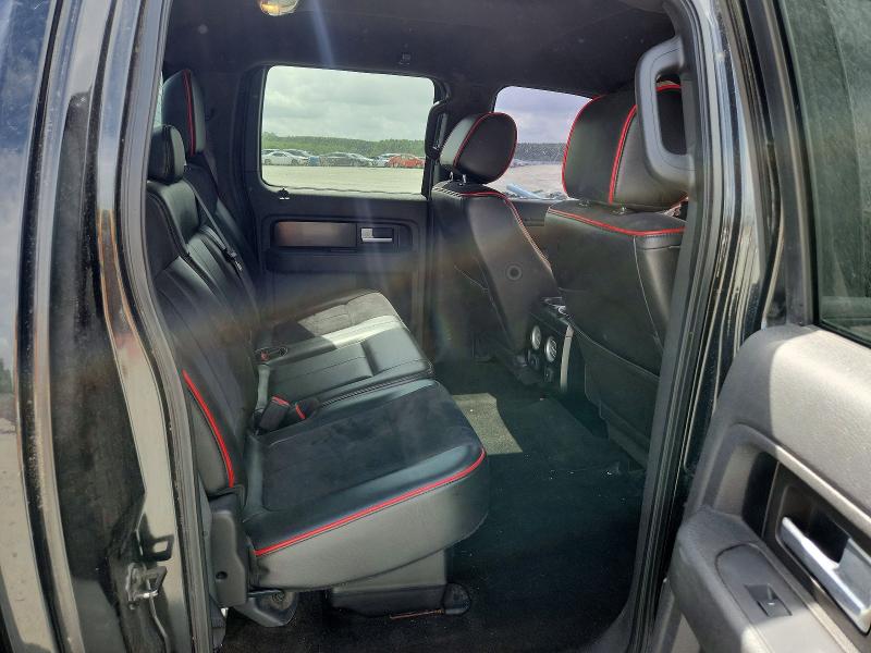 Продаж на аукціоні авто 2013 Ford F150, vin: 1FTFW1EF0DFD50498, номер лоту: 61719786