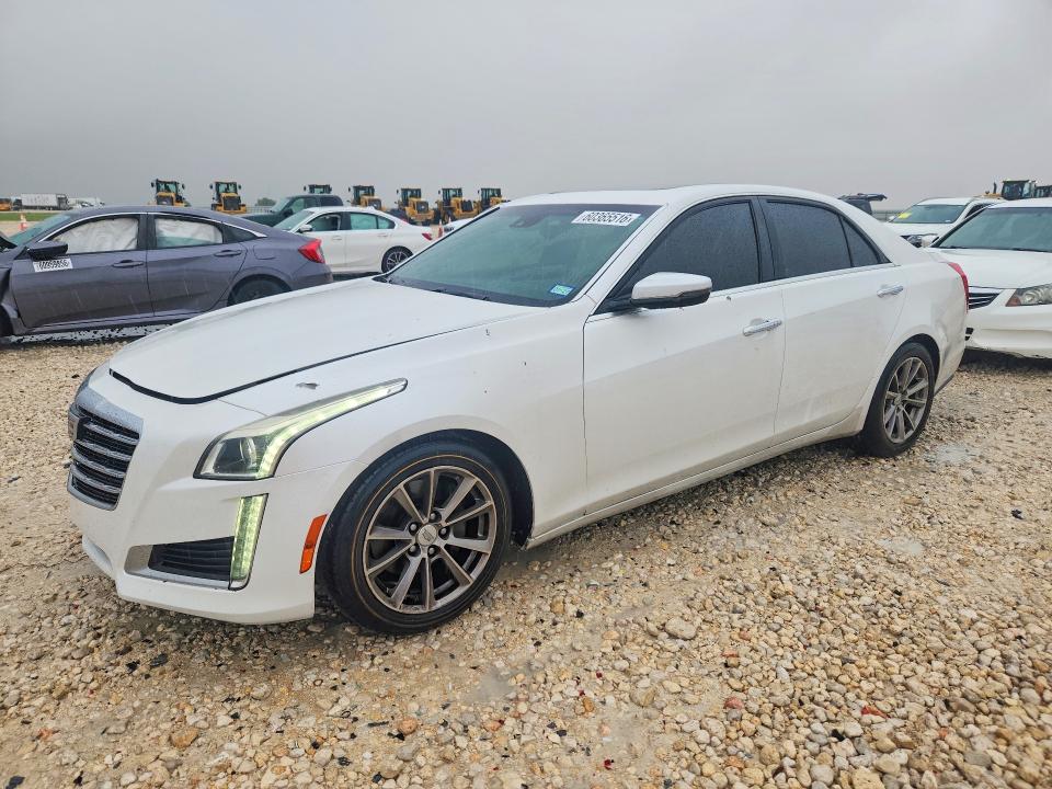 Продаж на аукціоні авто 2017 Cadillac Cts, vin: 1G6AR5SX6H0188619, номер лоту: 60365516