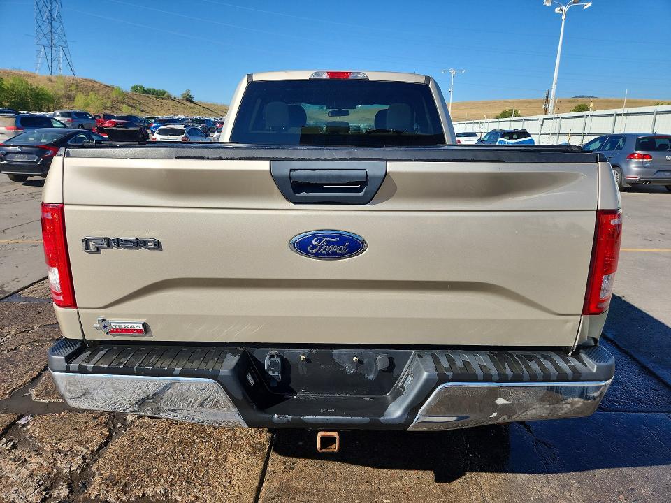 2017 Ford F150 მანქანა იყიდება აუქციონზე, vin: 1FTEX1C82HKC80626, აუქციონის ნომერი: 60672296