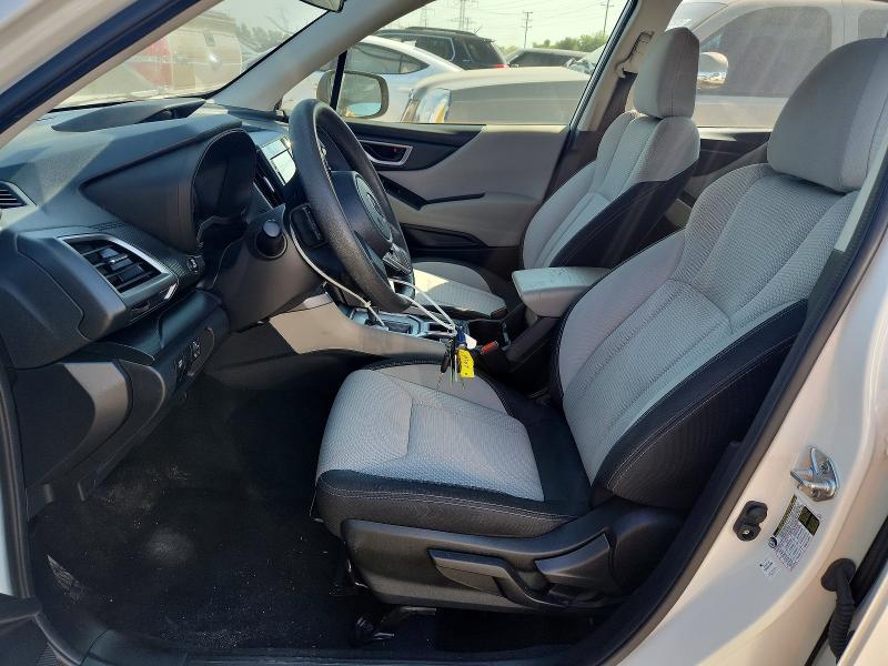 2023 Subaru Forester მანქანა იყიდება აუქციონზე, vin: JF2SKAAC8PH437081, აუქციონის ნომერი: 61010576