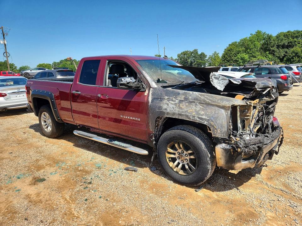 2014 Chevrolet Silverado მანქანა იყიდება აუქციონზე, vin: 1GCVKREH7EZ346651, აუქციონის ნომერი: 60213966