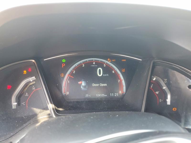 2017 Honda Civic მანქანა იყიდება აუქციონზე, vin: SHHFK7H42HU309968, აუქციონის ნომერი: 56739826