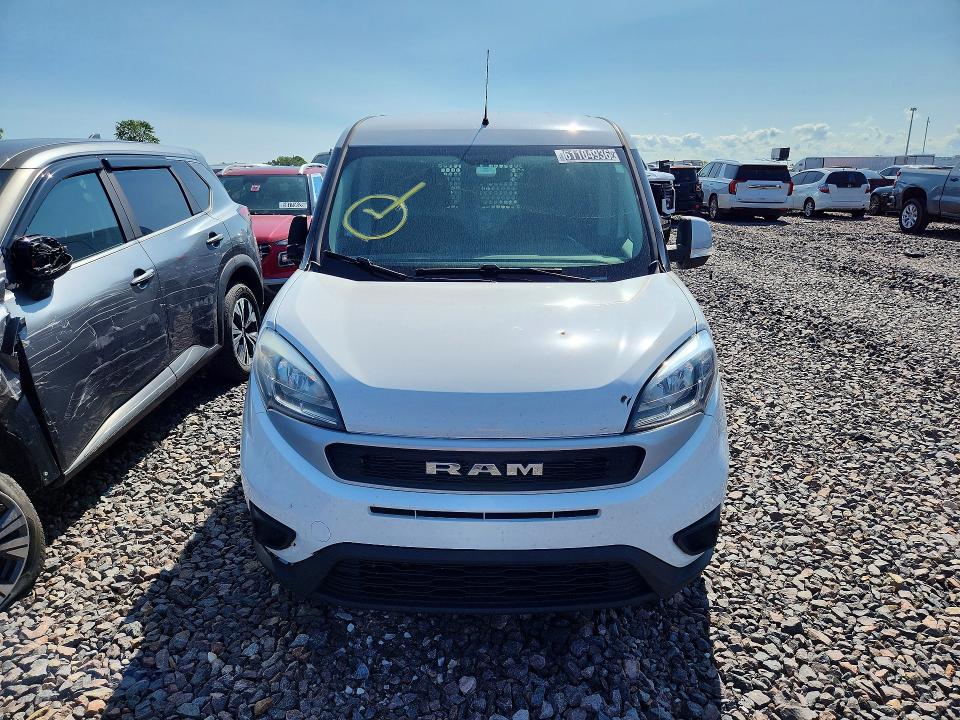 2019 Ram Promaster City მანქანა იყიდება აუქციონზე, vin: ZFBHRFBB8K6N52066, აუქციონის ნომერი: 61104936