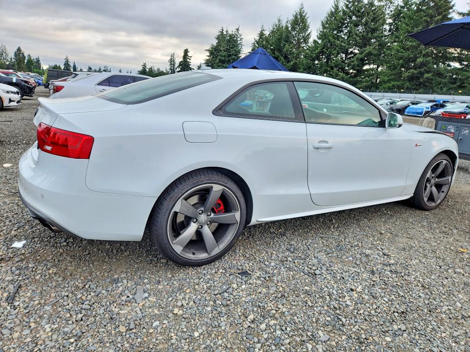 Продажа на аукционе авто 2014 Audi S5, vin: WAUVGAFR8EA047501, номер лота: 62001776