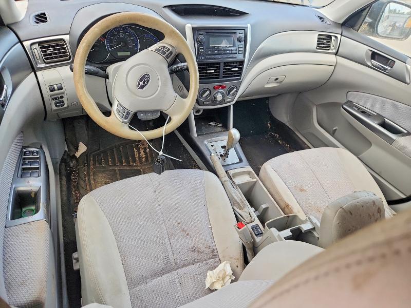 61124596 :رقم المزاد ، JF2SHADC3CH419589 vin ، 2012 Subaru Forester مزاد بيع