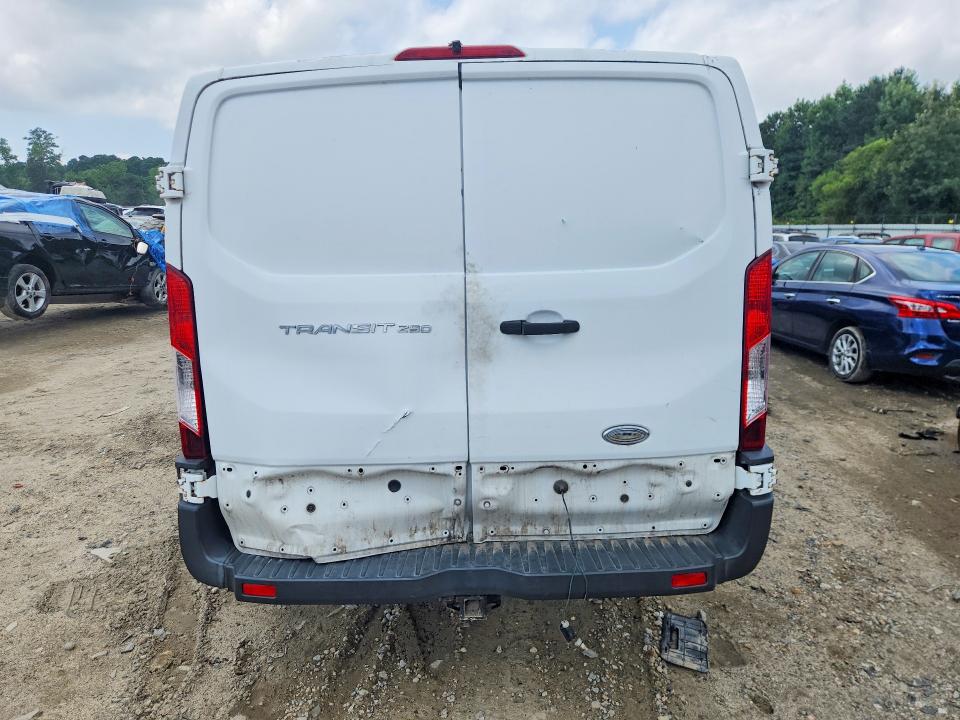 Продажа на аукционе авто 2015 Ford Transit, vin: 1FTNR1YM6FKA82824, номер лота: 55476706