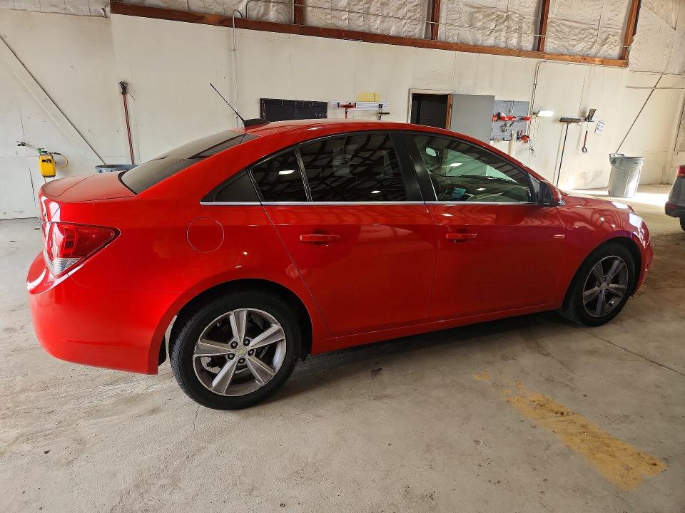 Aukcja sprzedaży 2015 Chevrolet Cruze, vin: 1G1PE5SB0F7226186, numer aukcji: 61018676