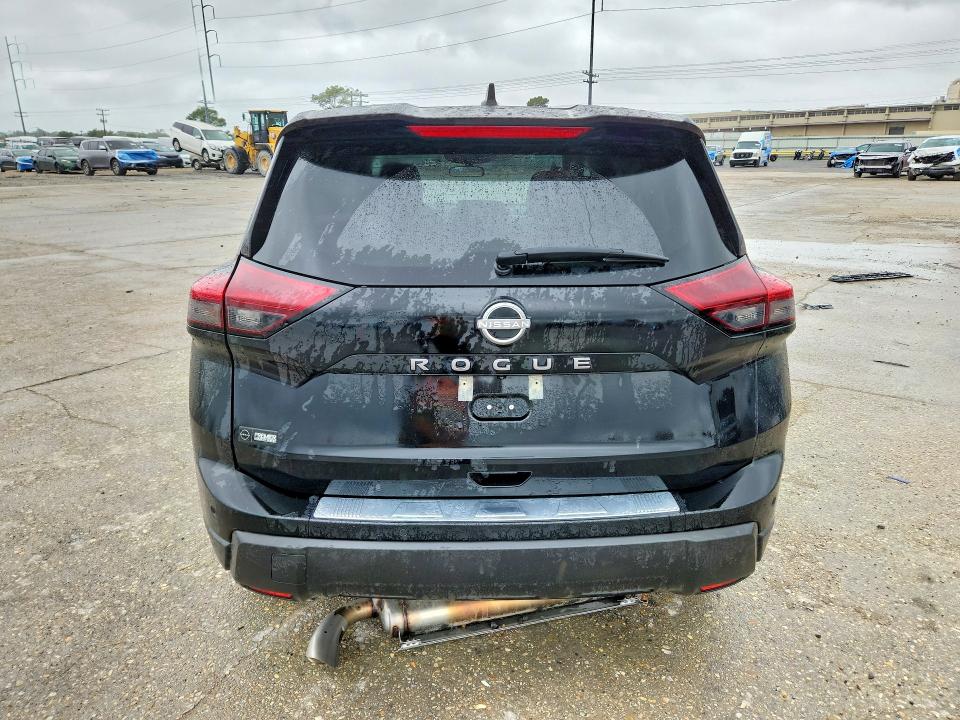 Продажа на аукционе авто 2026 Nissan Rogue, vin: 5N1BT3BA1TC691335, номер лота: 62253496