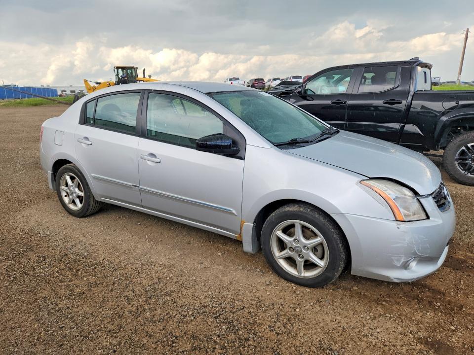 Aukcja sprzedaży 2010 Nissan Sentra, vin: 3N1AB6AP8AL717895, numer aukcji: 60411126