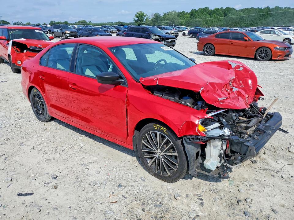 76294395 :رقم المزاد ، 3VWD17AJ3GM418605 vin ، 2016 Volkswagen Jetta مزاد بيع