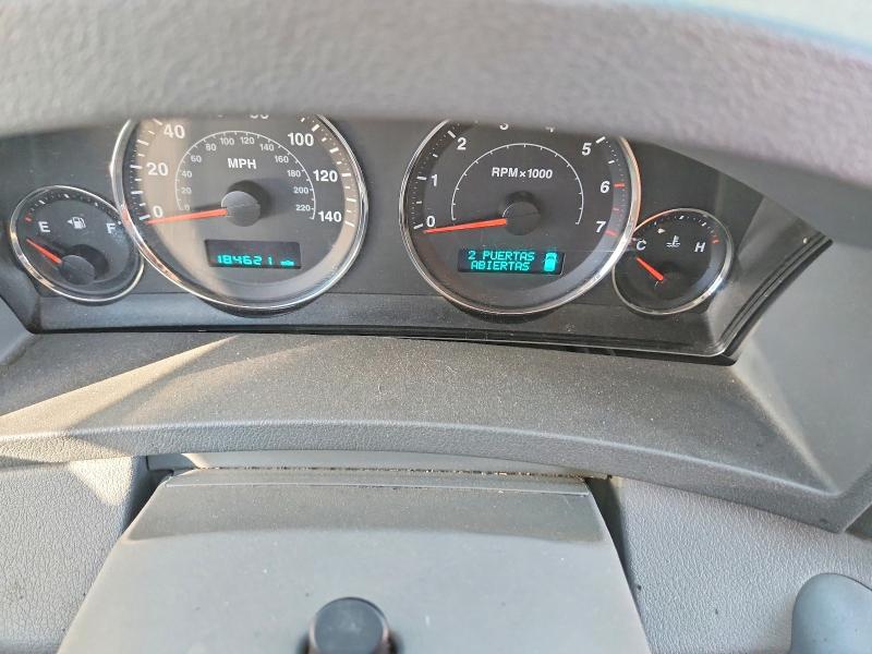 62349586 :رقم المزاد ، 1J8HR48N47C588258 vin ، 2007 Jeep Grand Cherokee مزاد بيع