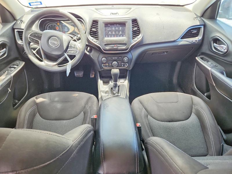85992425 :رقم المزاد ، 1C4PJLCB5KD307508 vin ، 2019 Jeep Cherokee مزاد بيع