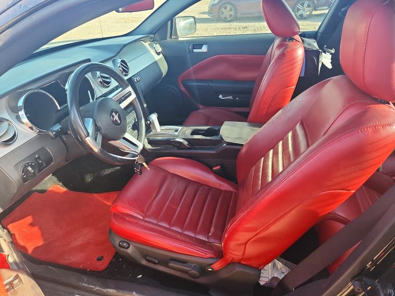 Продажа на аукционе авто 2005 Ford Mustang, vin: 1ZVFT82H855235952, номер лота: 59237796
