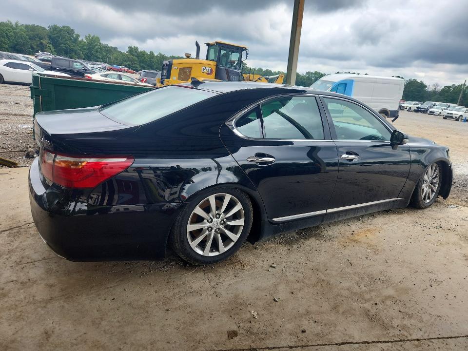 Aukcja sprzedaży 2010 Lexus Ls, vin: JTHCL5EF6A5005771, numer aukcji: 60793576