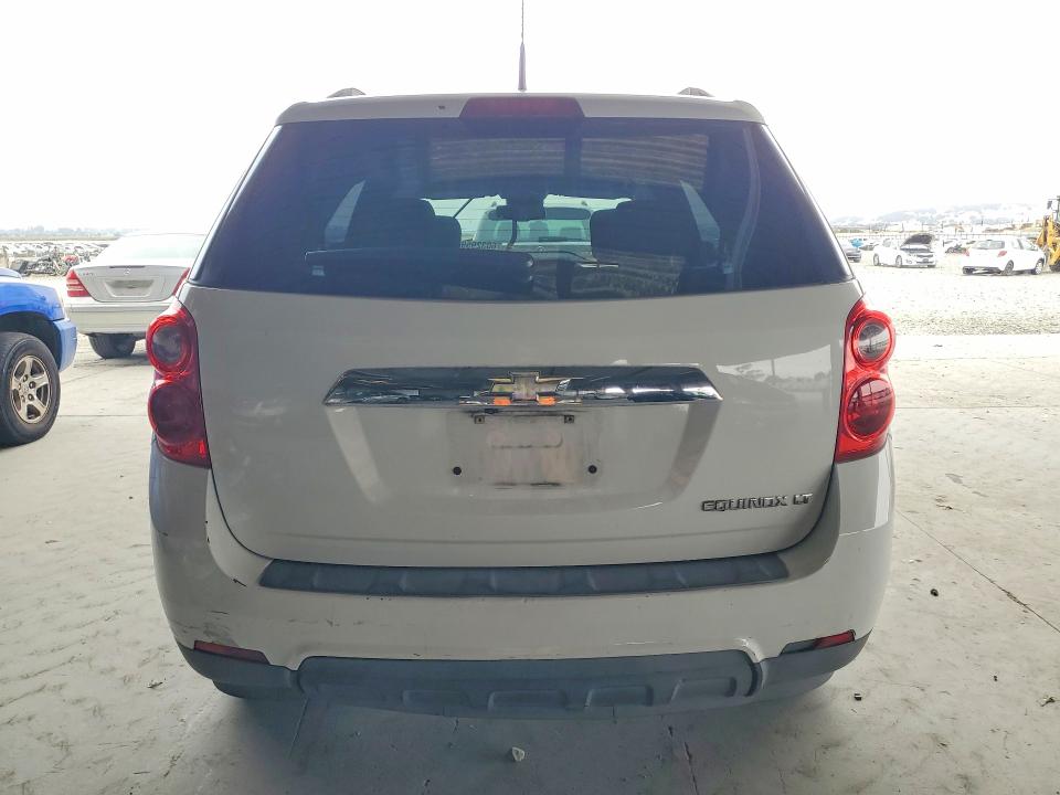 2013 Chevrolet Equinox მანქანა იყიდება აუქციონზე, vin: 2GNALDEK6D6104235, აუქციონის ნომერი: 60329596