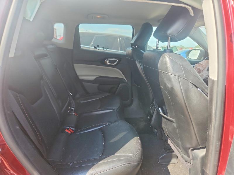 Продаж на аукціоні авто 2022 Jeep Compass, vin: 3C4NJDCB7NT150074, номер лоту: 62483336