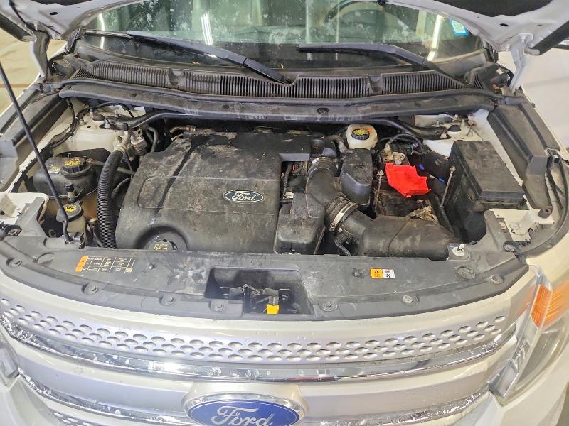 2013 Ford Explorer მანქანა იყიდება აუქციონზე, vin: 1FM5K7D84DGC93001, აუქციონის ნომერი: 62946666