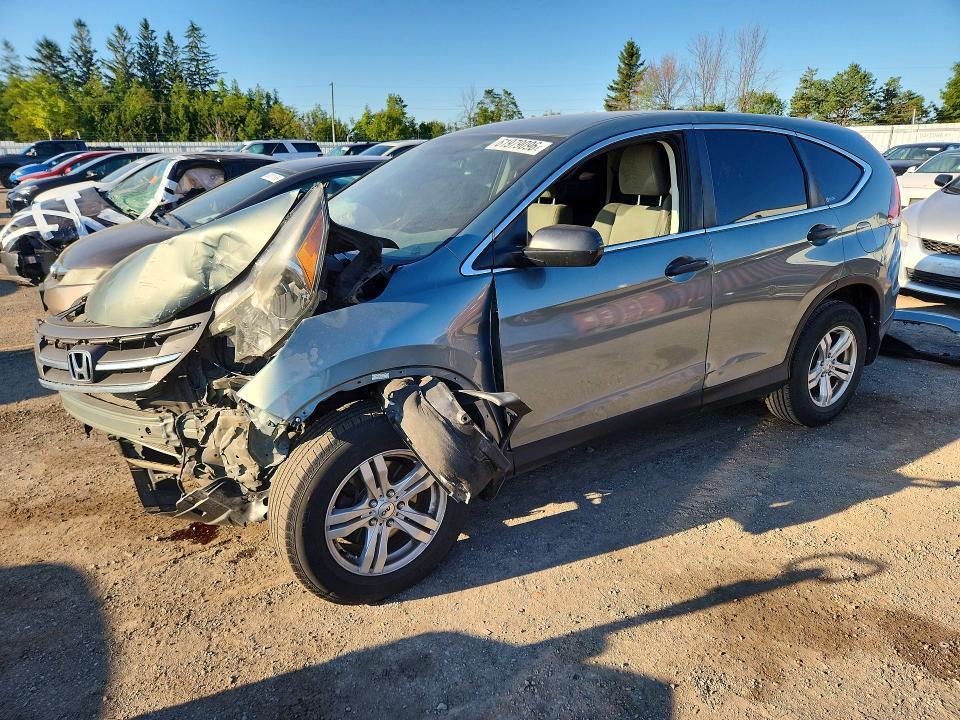 Продажа на аукционе авто 2012 Honda Cr-v, vin: 2HKRM3H39CH002798, номер лота: 61979096